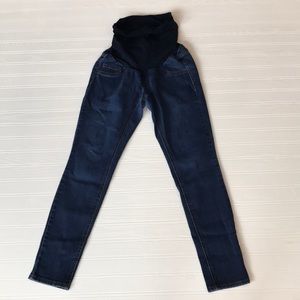 Maternity jeans